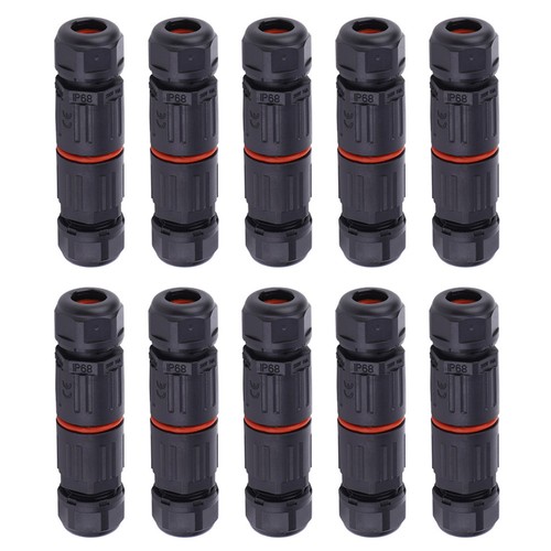 10pcs ip68 waterproof - 10pcs,