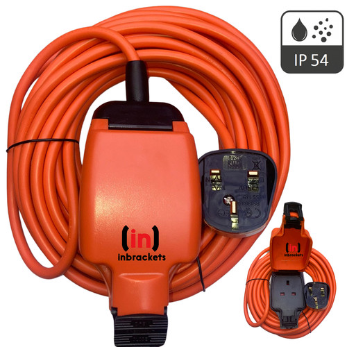 Weatherproof mains outdoor - mains,
