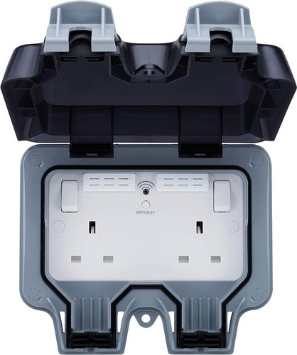 Electrical weatherproof - bg,