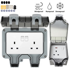 Electrical Outlet Box Switch