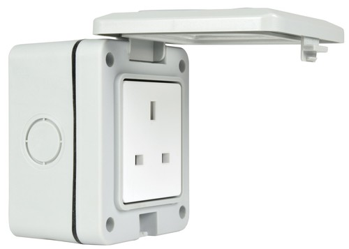 Outdoor wall socket - outdoor,