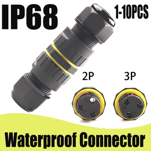 12x ip68 waterproof wire - 1-12x,
