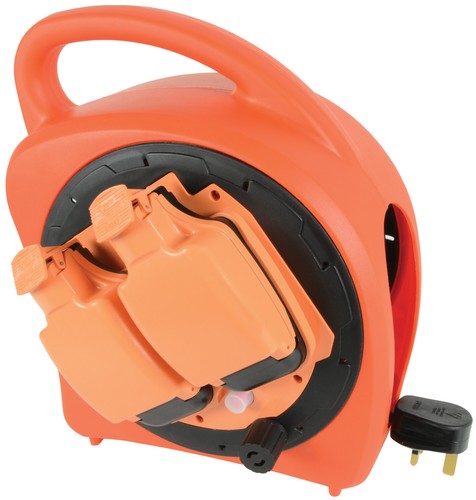 Ip54 gang plug - gang, waterproof
