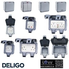 Outdoor Waterproof Plug