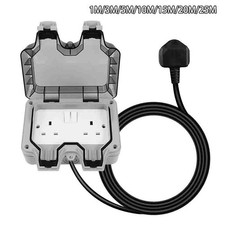 Outdoor Socket Waterproof