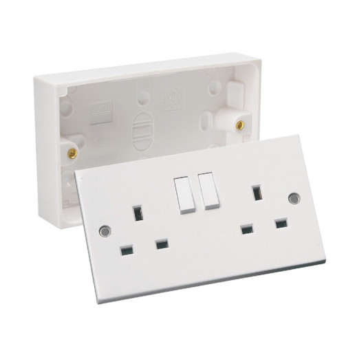 13a double wall - plug, 2