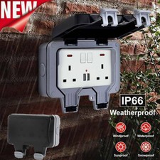 IP66 Weatherproof Outdoor