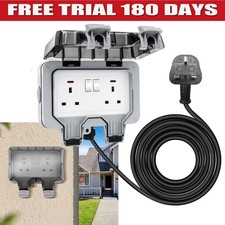 Outdoor Socket Waterproof