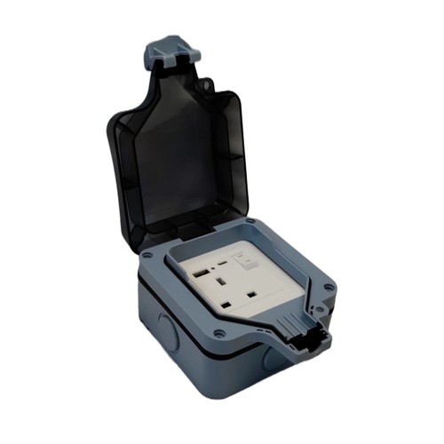 Weatherproof outdoor single - weatherproof,