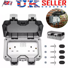 Power Electric Socket Switch 2