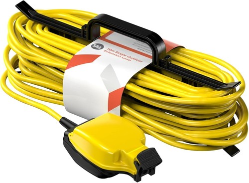 Slx outdoor extension lead - lead, 10m