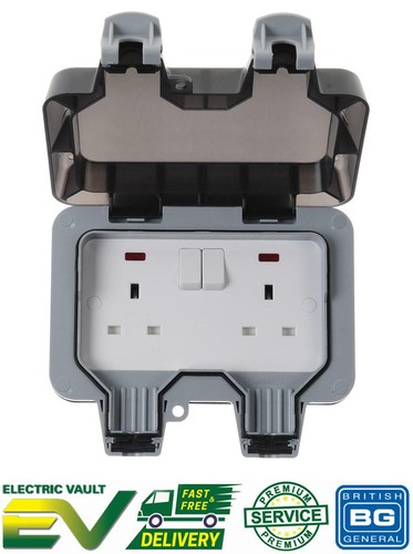 Nexus wp22 twin switched - nexus, dp